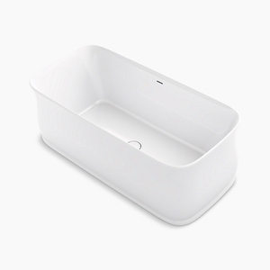 K8334-0 Imperator 66" Soaking Tub - White