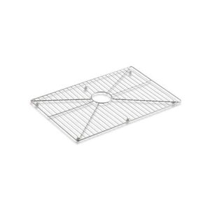 K8395-ST Whitehaven Rinse Basket/Basin Rack Kitchen Accessory - Stainless Steel