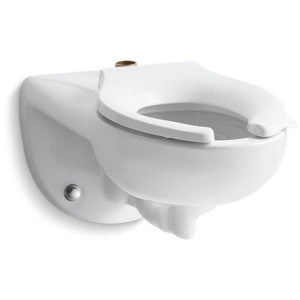 K84325-0 Kingston One Piece Toilet - White