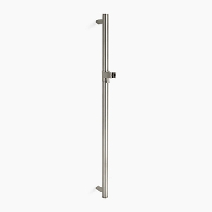 K8524-BN Stillness Slide Bar Shower Accessory - Vibrant Brushed Nickel