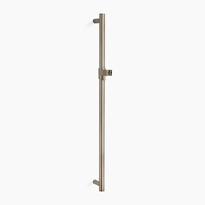 K8524-BV Stillness Slide Bar Shower Accessory - Vibrant Brushed Bronze K8524-BV Stillness Slide Bar Shower Accessory - Vibrant Brushed Bronze