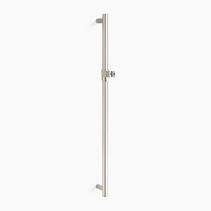 K8524-SN Stillness Slide Bar Shower Accessory - Vibrant Polished Nickel