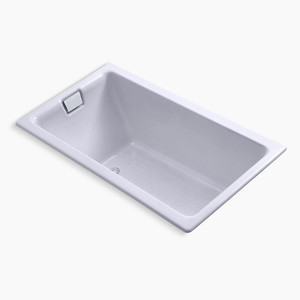 855-GRL Tea-For-Two 66" Soaking Tub - Lavender Grey 855-GRL Tea-For-Two 66" Soaking Tub - Lavender Grey