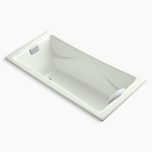 K863-NY Tea-For-Two 72" x 36" Soaking Tub - Dune K863-NY Tea-For-Two 72" x 36" Soaking Tub - Dune