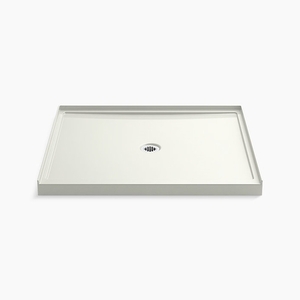 K8648-NY Rely Single Threshold 48'' and Larger Shower Base - Dune K8648-NY Rely Single Threshold 48'' and Larger Shower Base - Dune