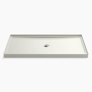 K8649-NY Rely Single Threshold 48'' and Larger Shower Base - Dune K8649-NY Rely Single Threshold 48'' and Larger Shower Base - Dune
