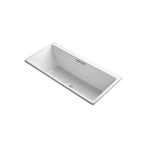 K892-0 Reve 66" Soaking Tub - White