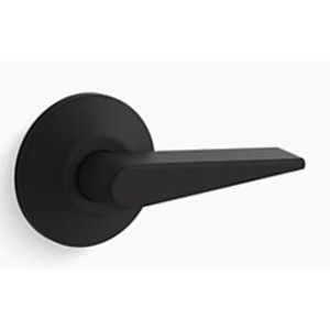 K9171-L-BL San Souci Toilet Tank Lever Bathroom Accessory - Matte Black