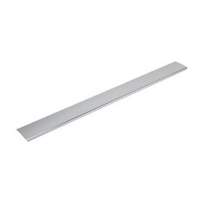 K9333-SH Groove Tub / Shower Drain Cover Drain - Bright Silver