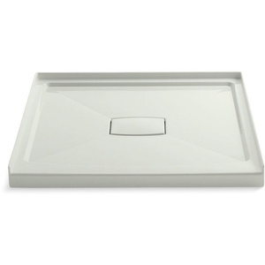 K9393-NY Archer Single Threshold Up To 42" Shower Base - Dune K9393-NY Archer Single Threshold Up To 42" Shower Base - Dune
