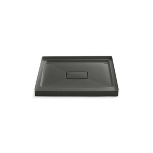 K9396-58 Archer Single Threshold Up To 42" Shower Base - Thunder Grey K9396-58 Archer Single Threshold Up To 42" Shower Base - Thunder Grey