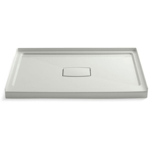 K9397-NY Archer Single Threshold 48'' and Larger Shower Base - Dune K9397-NY Archer Single Threshold 48'' and Larger Shower Base - Dune