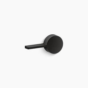 K9466-L-BL Cimarron Toilet Tank Lever Bathroom Accessory - Matte Black