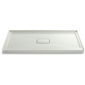 K9479-NY Archer Single Threshold 48'' and Larger Shower Base - Dune K9479-NY Archer Single Threshold 48'' and Larger Shower Base - Dune