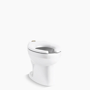 K96053-B-0 Wellcomme Toilet Bowl Part - White