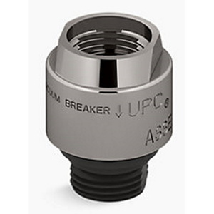 K9660-TT Persona Vacuum Breaker Installation Need - Vibrant Titanium