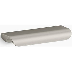 K97029-BN Avid 4" Pull - Vibrant Brushed Nickel