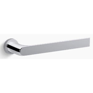 K97498-CP Avid Towel Bar Bathroom Accessory - Polished Chrome