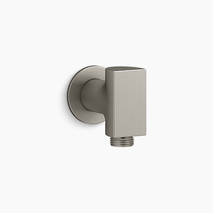 K98352-BN Exhale Wall Supply Elbow Shower Accessory - Vibrant Brushed Nickel K98352-BN Exhale Wall Supply Elbow Shower Accessory - Vibrant Brushed Nickel