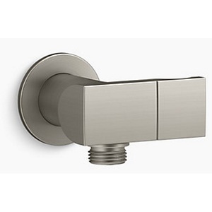 K98354-BN Exhale Wall Supply Elbow Shower Accessory - Brushed Nickel K98354-BN Exhale Wall Supply Elbow Shower Accessory - Brushed Nickel