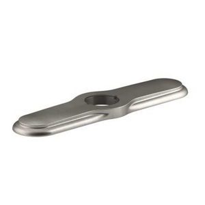 K99272-VS Artifacts Deck Plate Part - Vibrant Stainless K99272-VS Artifacts Deck Plate Part - Vibrant Stainless