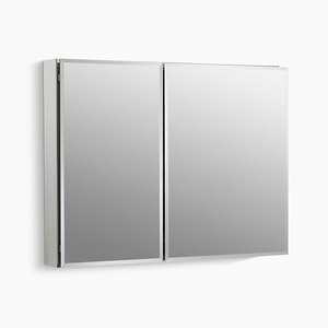 KCB-CLC3526FS Modern Swing Door Medicine Cabinet - Mirror