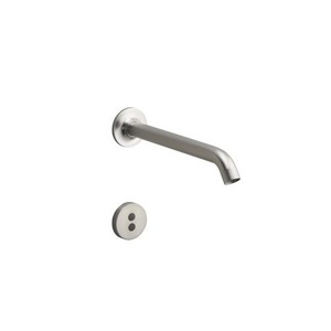 KT11837-VS Purist Bathroom Sink Faucet Trim Trim Kit - Vibrant Stainless