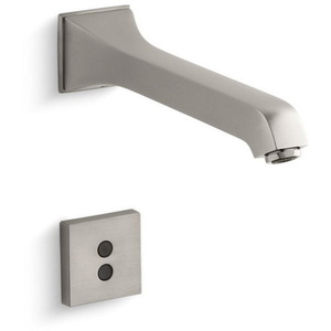 KT11838-VS Insight Tub Spout Shower Accessory - Vibrant Stainless