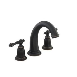 KT13494-4-2BZ Kelston Tub Faucet Trim Trim Kit - Oil-Rubbed Bronze