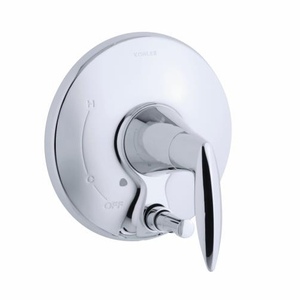 KT451124-CP/K11748 Alteo Non-Thermostatic Valve Custom Shower Valve - Polished Chrome