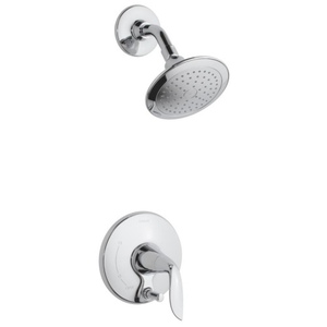 KT53194-CP/K11748 Refinia Single Handle Shower Faucet - Polished Chrome