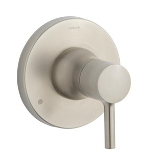 KT8984-4-BN Toobi Transfer Valve Trim Trim Kit - Vibrant Brushed Nickel