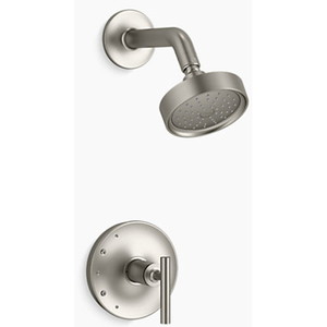 KTS14422-4G-BN Purist Shower Faucet Trim Trim Kit - Vibrant Brushed Nickel