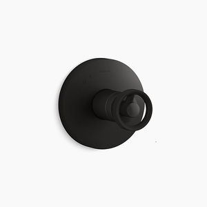 KTS78015-9-BL Components Non-Thermostatic Valve Trim Trim Kit - Matte Black KTS78015-9-BL Components Non-Thermostatic Valve Trim Trim Kit - Matte Black