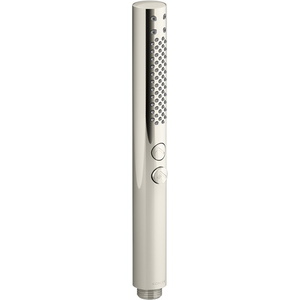 K21335-G-SN Shift+ Round Hand Held Shower Shower Accessory - Vibrant Polished Nickel K21335-G-SN Shift+ Round Hand Held Shower Shower Accessory - Vibrant Polished Nickel