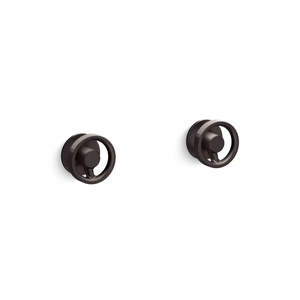 KT77981-9-BGP Components Faucet Handles Part - Vibrant Brushed Graphite