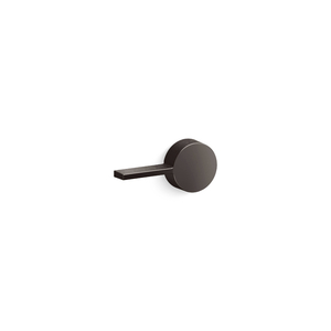 K9385-BGP Kelston Toilet Tank Lever Bathroom Accessory - Vibrant Brushed Graphite