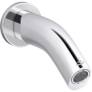 K123B16-SANA-CP Oblo Electronic Bathroom Faucet - Polished Chrome