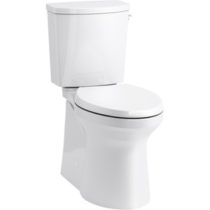 K20450-RA-0 Irvine Toilet Tank Part - White K20450-RA-0 Irvine Toilet Tank Part - White