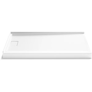 K44155-HW1 Stoneridge Shower Drain Drain - Honed White