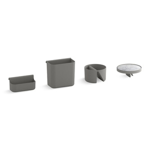 K28164-NA Spacity Countertop Accessory Bathroom Accessory - N/A K28164-NA Spacity Countertop Accessory Bathroom Accessory - N/A