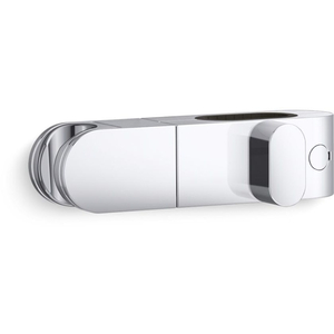 K33465-CP Belay Hand Shower Holder Shower Accessory - Polished Chrome