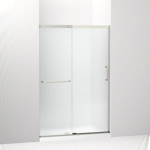 K707606-6D3-MX Elate Shower Door - Sliding Shower Door - Anodized Matte Nickel K707606-6D3-MX Elate Shower Door - Sliding Shower Door - Anodized Matte Nickel