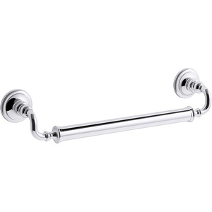 K25155-CP Artifacts Grab Bar Bathroom Accessory - Polished Chrome