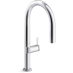 K28270-RT2-CP Components Pull-Out Spray Kitchen Faucet - Polished Chrome