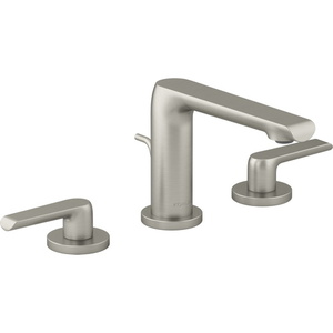 K97352-4K-BN Avid 8'' Widespread Bathroom Faucet - Vibrant Brushed Nickel