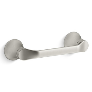 K27397-BN Simplice Paper Holder Bathroom Accessory - Vibrant Brushed Nickel K27397-BN Simplice Paper Holder Bathroom Accessory - Vibrant Brushed Nickel