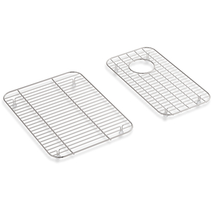 K25783-ST Ironridge Rinse Basket/Basin Rack Kitchen Accessory - Stainless Steel