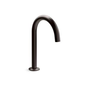 K77985-BGP Components Tub Spout Shower Accessory - Vibrant Brushed Graphite