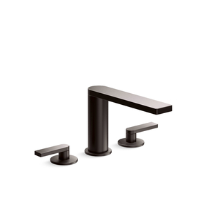 K73081-4-BGP Composed Deck Mount Tub Faucet - Vibrant Brushed Graphite